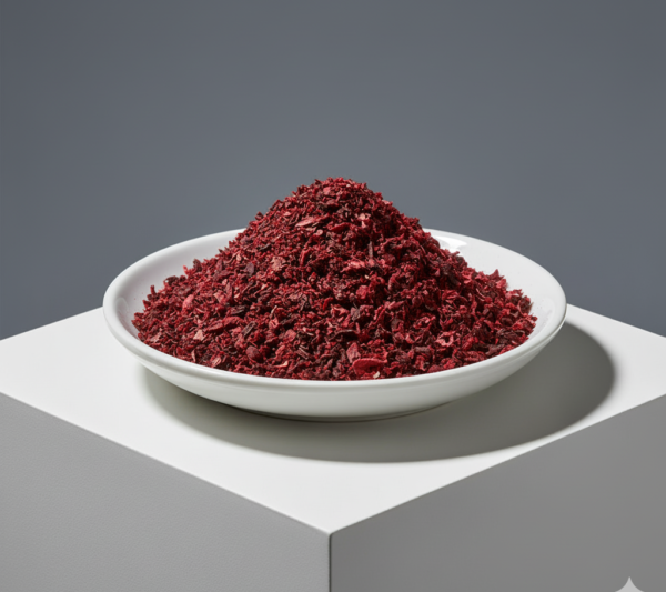 Hibiscus (Crushed Leaves)