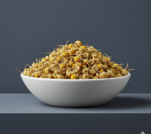 Chamomile (Whole Flower)