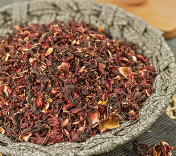 Hibiscus (TBC)