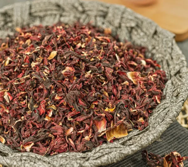 Hibiscus (Crushed Leaves)