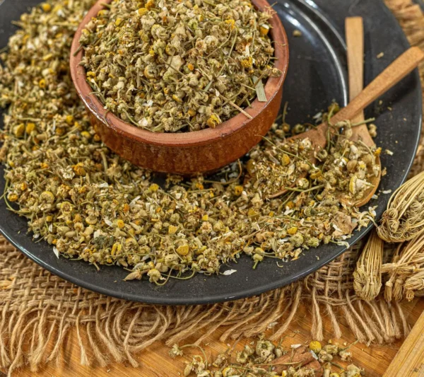 Chamomile (TBC)