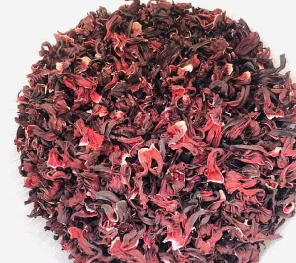 Hibiscus (Crushed Leaves)