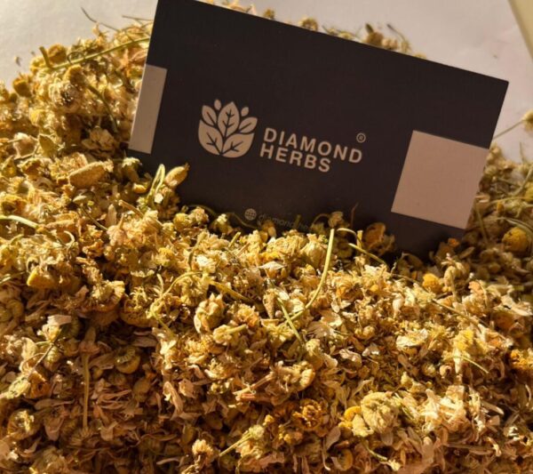 Chamomile (Whole Flower)
