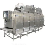 Screening & De-stemming